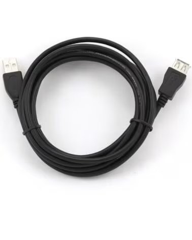GEMBIRD CABLE USB EXTENSION USB 2 0 MACHO HEMBRA 3M