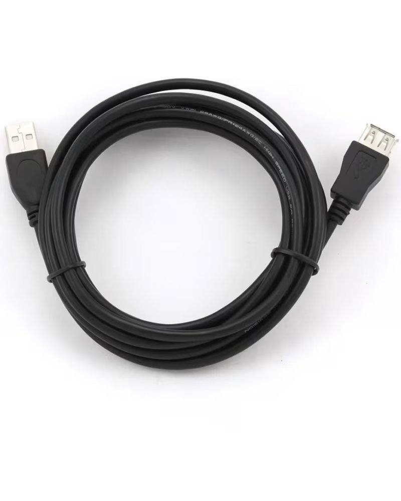GEMBIRD CABLE USB EXTENSION USB 2 0 MACHO HEMBRA 3M