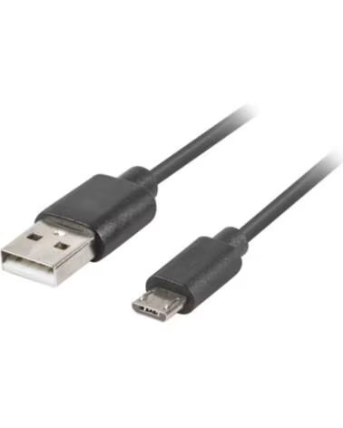 LANBERG CABLE USB 2 0 M-MICRO USB M QUICK CHARGE 3 0 1M BLACK