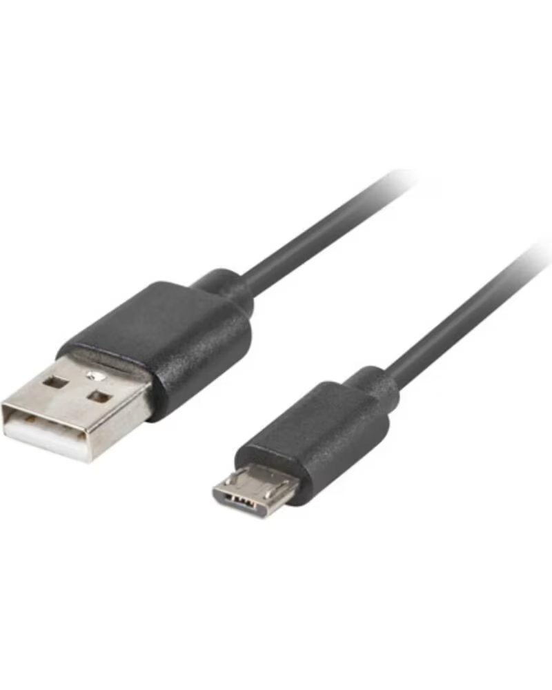 LANBERG CABLE USB 2 0 M-MICRO USB M QUICK CHARGE 3 0 1M BLACK