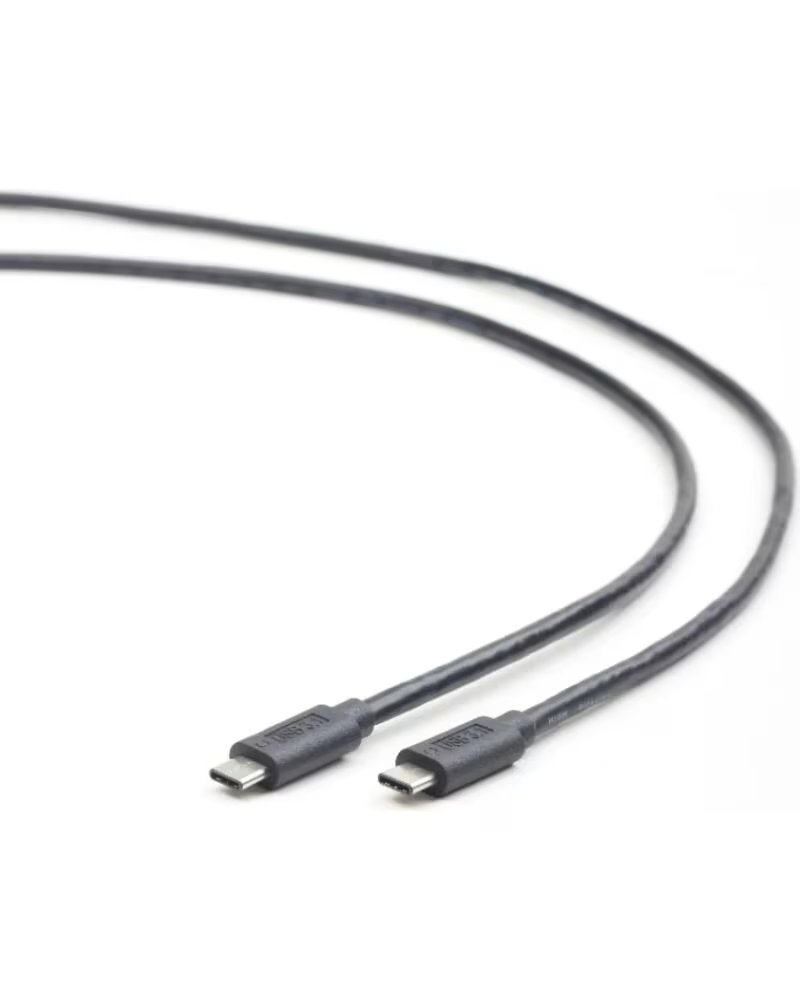 GEMBIRD CABLE USB 3 1 TIPO C CM-CM - 1 M