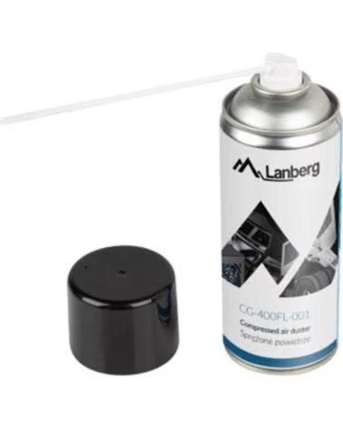 LANBERG AIRE COMPRIMIDO 400 ML