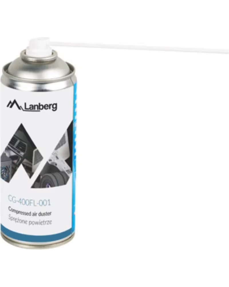 LANBERG AIRE COMPRIMIDO 400 ML