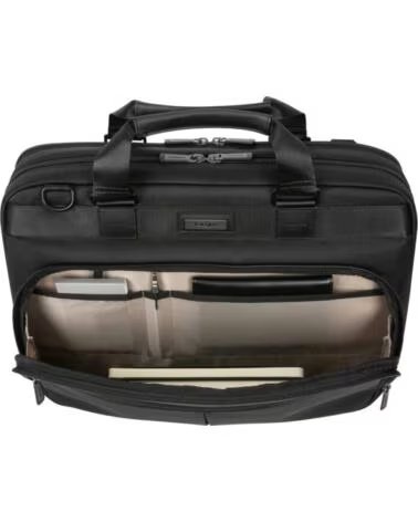 TARGUS MALETIN MOBILE ELITE TOPLOAD 15 6 BLACK