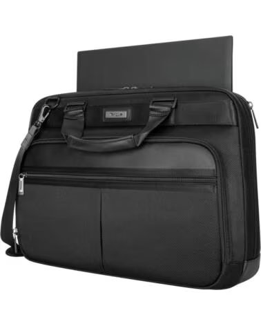 TARGUS MALETIN MOBILE ELITE TOPLOAD 15 6 BLACK