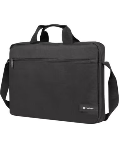 NATEC KIT MALETINRATON WALLAROO 2 15 6 BLACK