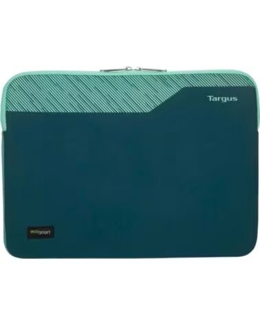 TARGUS FUNDA PARA PORTATIL PULSE 13-14 SLEEVE GREEN