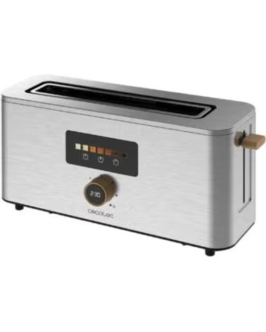 CECOTEC TOSTADOR 04845 TOASTTATE EXTRA