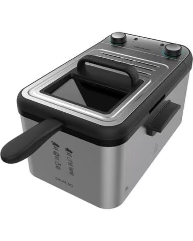 CECOTEC FREIDORA ELECTRICA CECOTE CLEANFRY INFINITY 3000