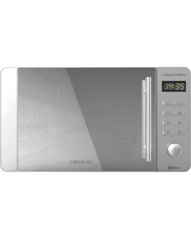 CECOTEC MICROONDAS 20L PROCLEAN 5020 MIRROR