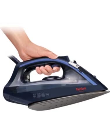 TEFAL PLANCHA VAPOR FV1713 2000W 200ML AUTOLIMPIEZA
