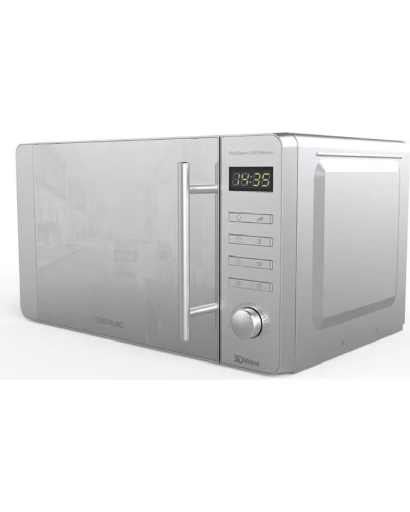 CECOTEC MICROONDAS 20L PROCLEAN 5020 MIRROR