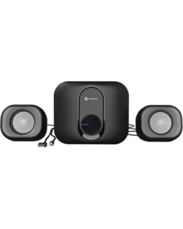 NATEC ALTAVOCES 2 1 PUG 11W RMS BLACK