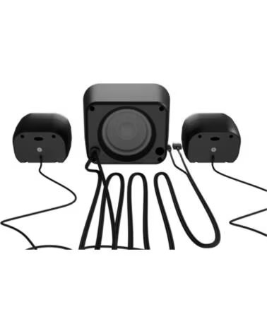 NATEC ALTAVOCES 2 1 PUG 11W RMS BLACK