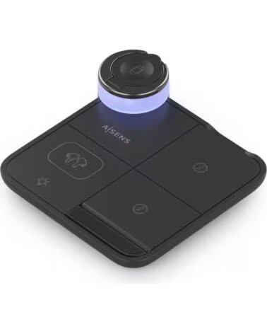 AISENS CARGADOR INALAMBRICO USB-C 4 EN 1 15W MOVIL APPLE WATCH