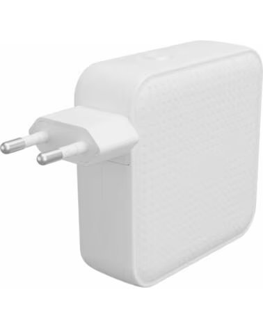 HYPER A JUICEA 100W USB-C GAN TRAVEL CHARGER WHITE