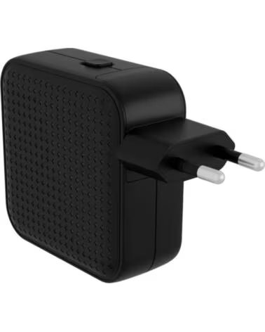 HYPER A JUICEA 70W USB-C GAN TRAVEL CHARGER BLACK