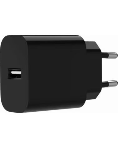 GEMBIRD CARGADOR UNIVERSAL USB 2 1 A BLACK