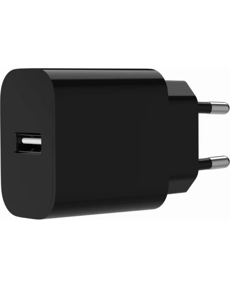 GEMBIRD CARGADOR UNIVERSAL USB 2 1 A BLACK