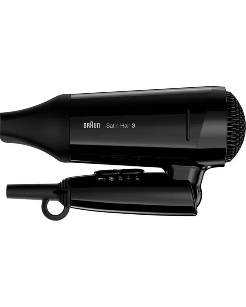 BRAUN SECADOR HD350 SATIN HAIR 3 STYLE AND GO 1600W