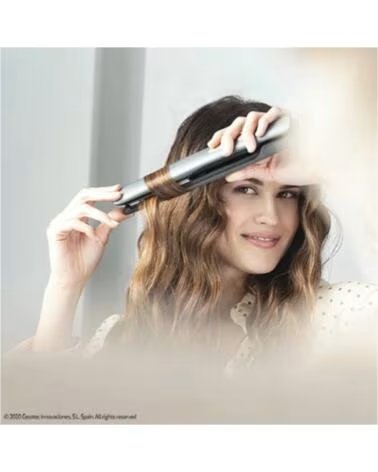 CECOTEC PLANCHA DE PELO TITANIO BAMBA RITUALCARE 890 TITANIUM