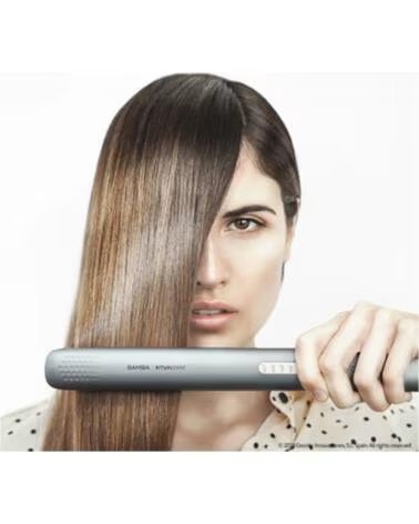 CECOTEC PLANCHA DE PELO TITANIO BAMBA RITUALCARE 890 TITANIUM