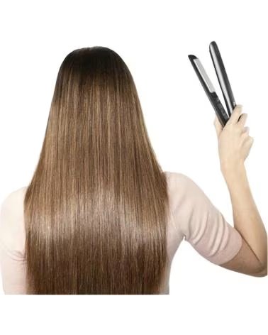 CECOTEC PLANCHA DE PELO TITANIO BAMBA RITUALCARE 890 TITANIUM