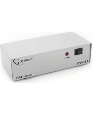 GEMBIRD SPLITTER VGA 2 MONITORES
