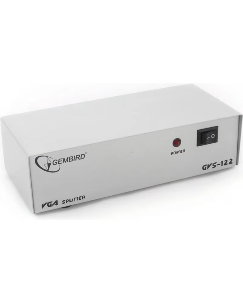 GEMBIRD SPLITTER VGA 2 MONITORES