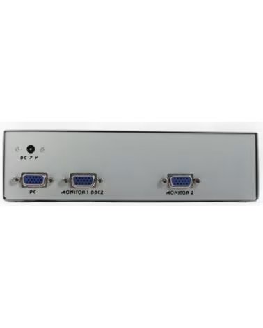 GEMBIRD SPLITTER VGA 2 MONITORES