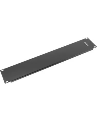 LANBERG PANEL CIEGO 2U 19 BLACK