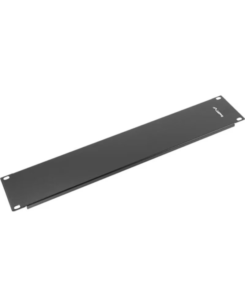 LANBERG PANEL CIEGO 2U 19 BLACK
