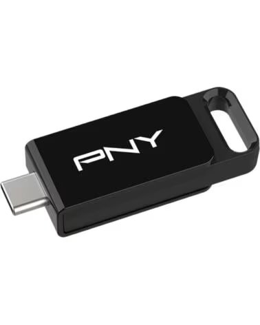 PNY MEMORIA USB 3 2 64GB ELITE TYPE-C