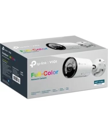 TP-LINK CAMARA VIGI BULLET FULL-COLOR PARA EXTERIORES VIGI C345