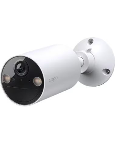 TP-LINK CAMARA IP TC82 2K 2 4GHZ BATERIA 6400 MAH 180 DIAS ACEPTA