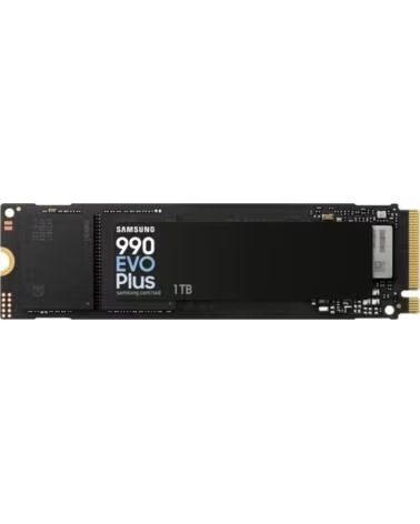 SAMSUNG SSD 990 EVO PLUS 1TB NVME