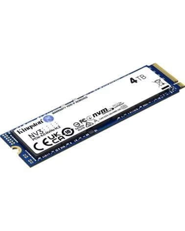 KINGSTON SSD NV3 4TB M2 NVMe