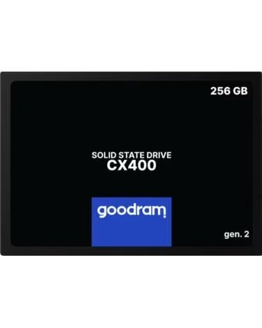 GOODRAM SSD CX400 256GB SATA3