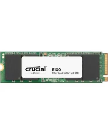 CRUCIAL SSD 1TB E100 CT1000E100SSD8 PCIE M 2 NVME PCIE 4 0 X4