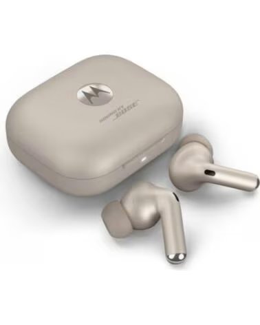 MOTOROLA AURICULARES MOTO BUDS MICROFONO BT GREY