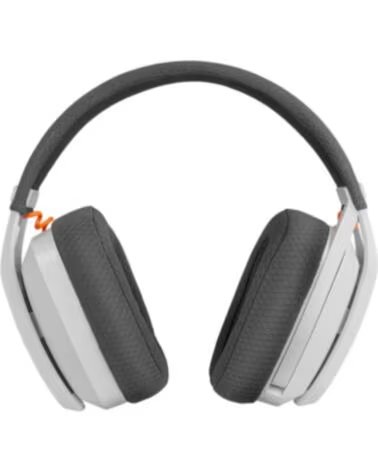 KROM AURICULARES GAMING KANJI MICROFONO BT WHITE