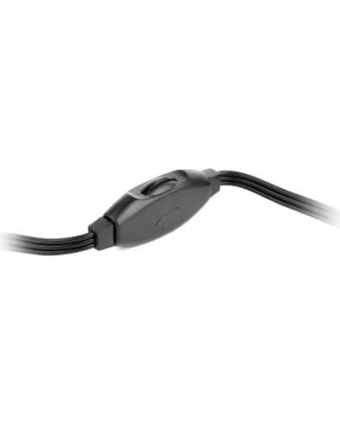 GEMBIRD AURICULARES MHS-123 MICROFONO ALAMBRICO JACK 3 5MM BLACK