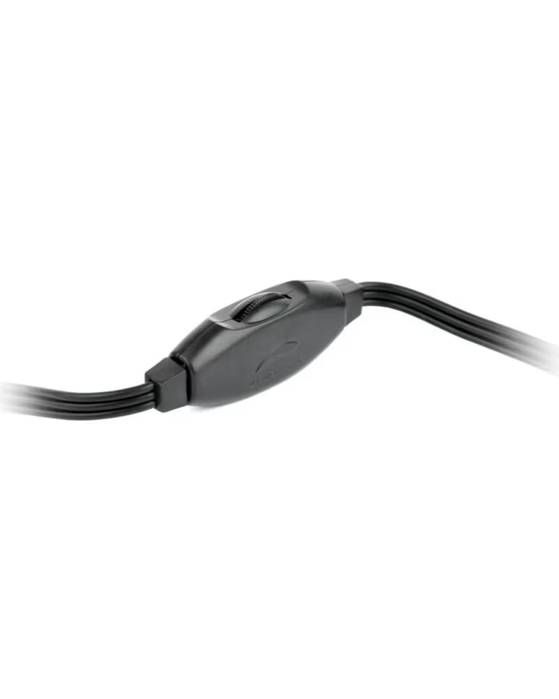 GEMBIRD AURICULARES MHS-123 MICROFONO ALAMBRICO JACK 3 5MM BLACK