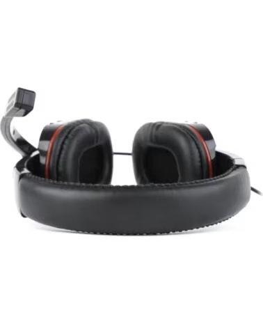 GEMBIRD AURICULARES MICROFONO CONTROL VOL ALAMBRICO BLACK