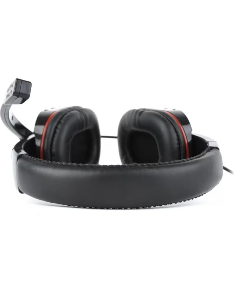 GEMBIRD AURICULARES MICROFONO CONTROL VOL ALAMBRICO BLACK