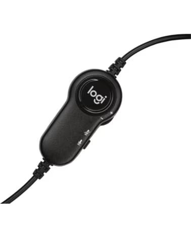 LOGITECH AURICULAR STEREO H150 COCONUT
