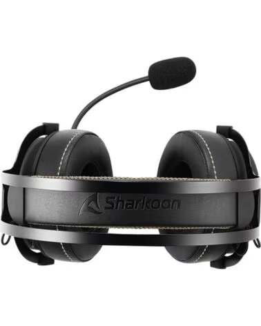 SHARKOON AURICULARES GAMING SKILLER SGH50 MICROFONO ALAMBRICO BLACK