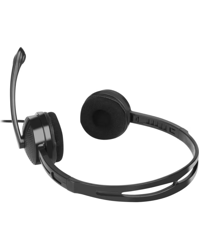 NATEC AURICULARES CANARY GO MICROFONO ALAMBRICO JACK 3 5MM BLACK