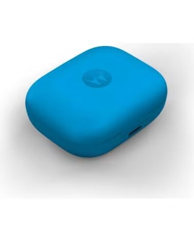 MOTOROLA AURICULARES MOTO BUDS BASS BLUE
