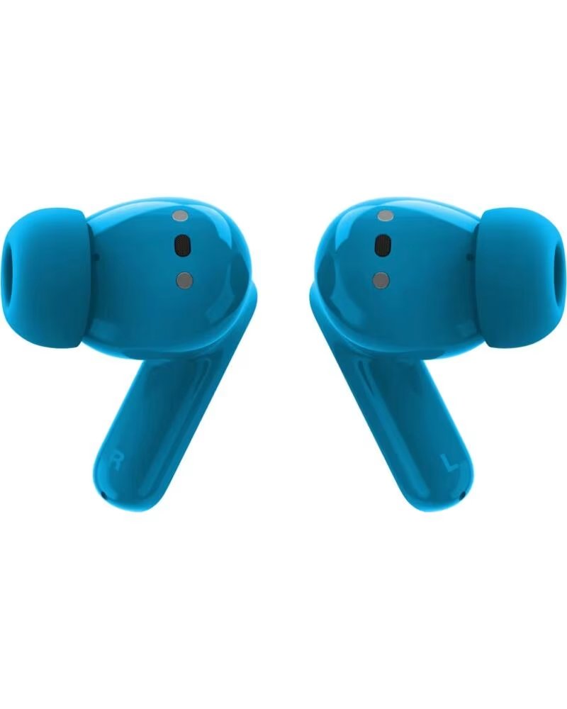 MOTOROLA AURICULARES MOTO BUDS BASS BLUE